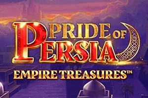 Playtech : Pride of Persia: Empire Treasures - SPACEMANSLOT88