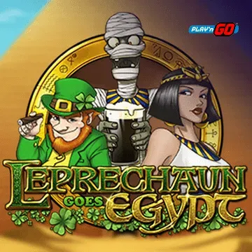 PlaynGo : Leprechaun goes Egypt - SPACEMANSLOT88