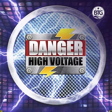 Bigtime : Danger High Voltage - SPACEMANSLOT88