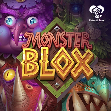 PeterSons : Monster Blox - SPACEMANSLOT88