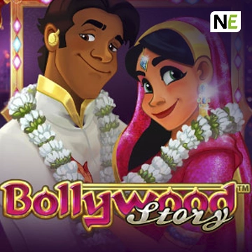 NetEnt : Bollywood Story - SPACEMANSLOT88