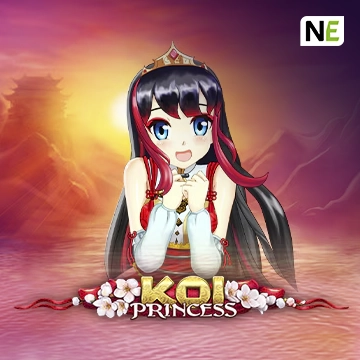 NetEnt : Koi Princess - SPACEMANSLOT88