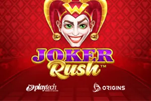 Playtech : Joker Rush - SPACEMANSLOT88
