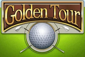 Playtech : Golden Tour - SPACEMANSLOT88