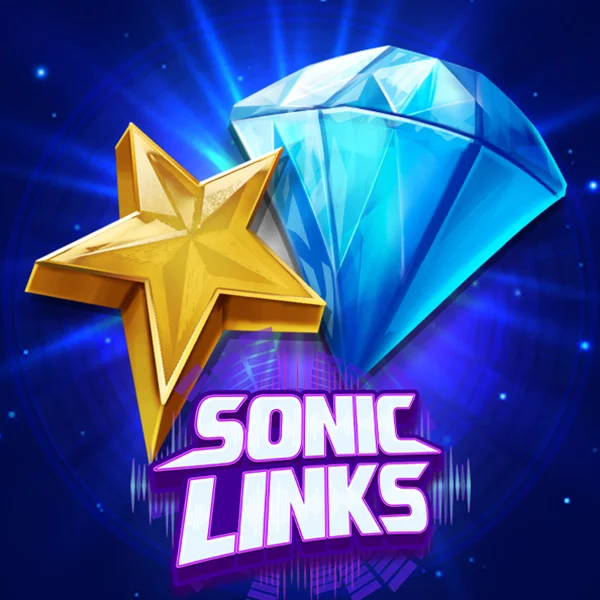 Microgaming : Sonic Links - SPACEMANSLOT88