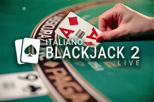 Blackjack Italiano 2 - SPACEMANSLOT88