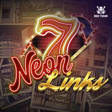 Redtiger : Neon Links - SPACEMANSLOT88