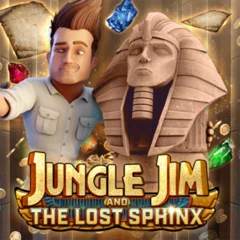 Microgaming : Jungle Jim and the Lost Sphinx - SPACEMANSLOT88