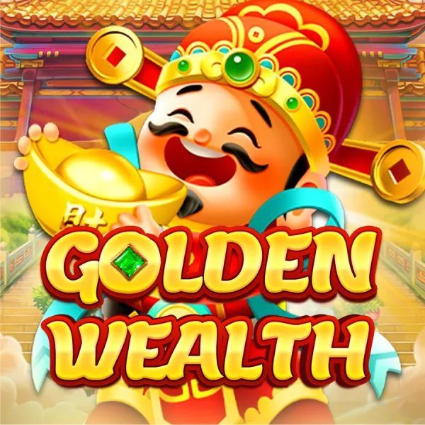 CosmoPlay : Godlen Wealth - SPACEMANSLOT88