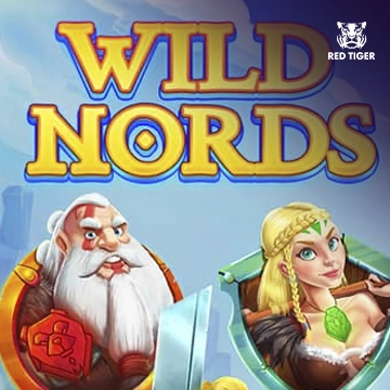 Redtiger : Wild Nords - SPACEMANSLOT88