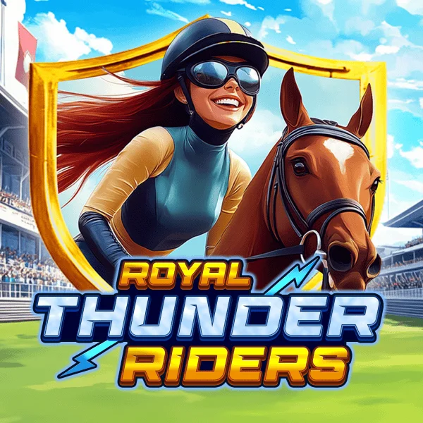 Microgaming : Royal Thunder Riders - SPACEMANSLOT88