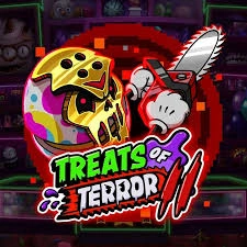 PlaynGo : Treats of Terror II - SPACEMANSLOT88
