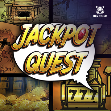Redtiger : Jackpot Quest - SPACEMANSLOT88