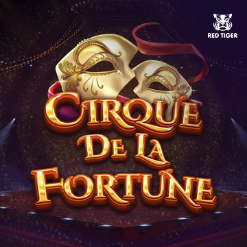 Redtiger : Cirque de la Fortune - SPACEMANSLOT88
