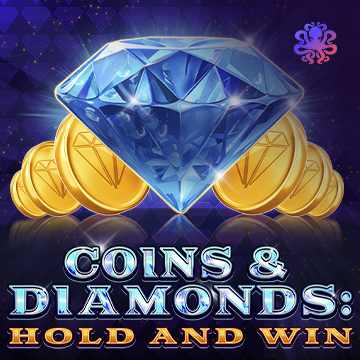 Octoplay : Coins and Diamonds: Hold & Win - SPACEMANSLOT88