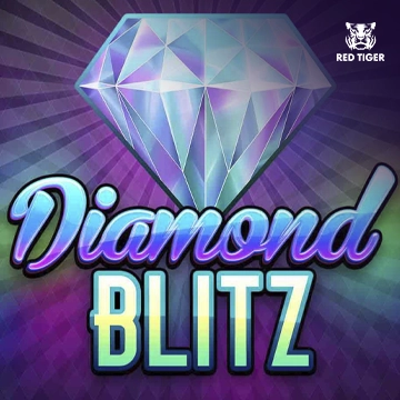 Redtiger : Diamond Blitz - SPACEMANSLOT88