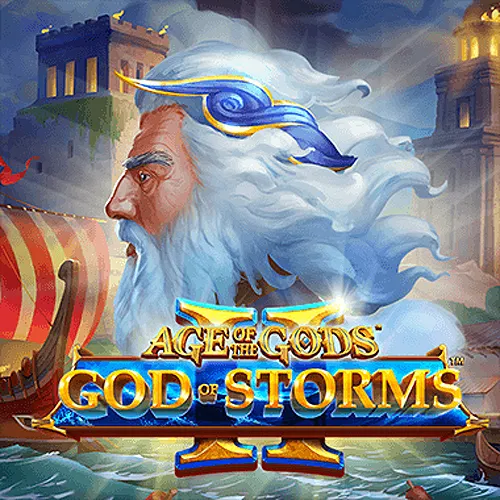 Playtech : Age of the Gods: God of Storms 2 - SPACEMANSLOT88