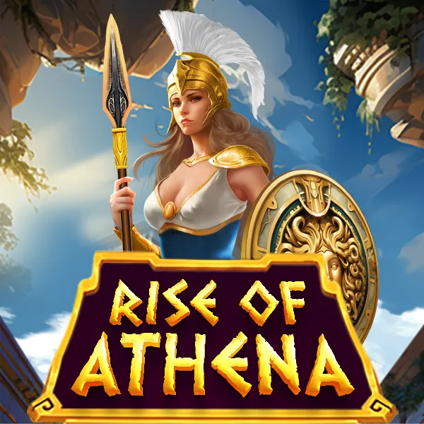 CosmoPlay : Rise of Athena - SPACEMANSLOT88