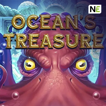 NetEnt : Oceans Treasure - SPACEMANSLOT88