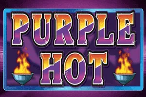 Playtech : Purple Hot - SPACEMANSLOT88