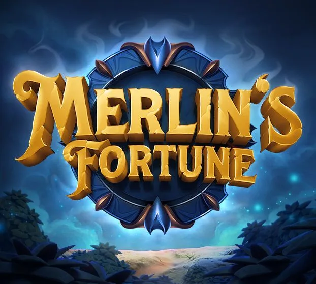 Slotmill : Merlins Fortune - SPACEMANSLOT88