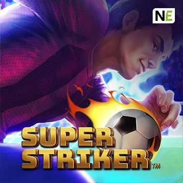 NetEnt : Super Striker - SPACEMANSLOT88