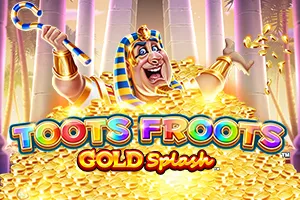 Playtech : Gold Splash: Toots Froots - SPACEMANSLOT88