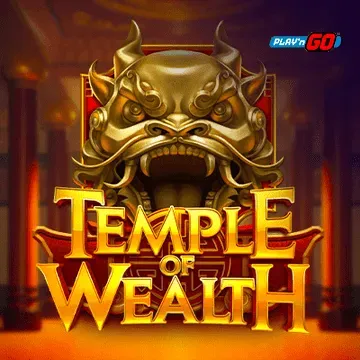 PlaynGo : Temple of Wealth - SPACEMANSLOT88