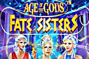 Playtech : Age of the Gods: Fate Sisters - SPACEMANSLOT88