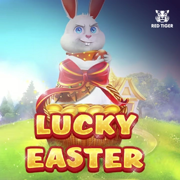 Redtiger : Lucky Easter - SPACEMANSLOT88