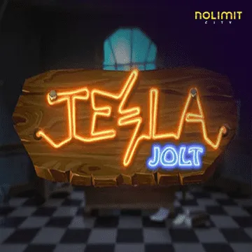NolimitCity : Tesla Jolt - SPACEMANSLOT88
