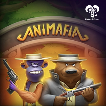 PeterSons : Animafia - SPACEMANSLOT88