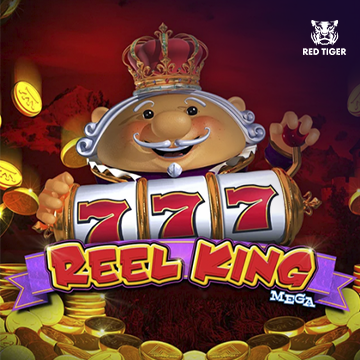 Redtiger : Reel King Mega - SPACEMANSLOT88