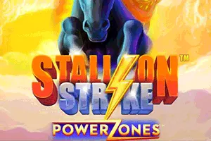 Playtech : Stallion Strike - SPACEMANSLOT88