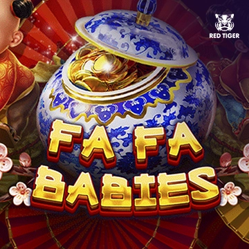 Redtiger : Fa Fa Babies - SPACEMANSLOT88