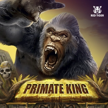 Redtiger : Primate King - SPACEMANSLOT88