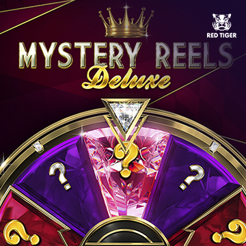 Redtiger : Mystery Reels Deluxe - SPACEMANSLOT88