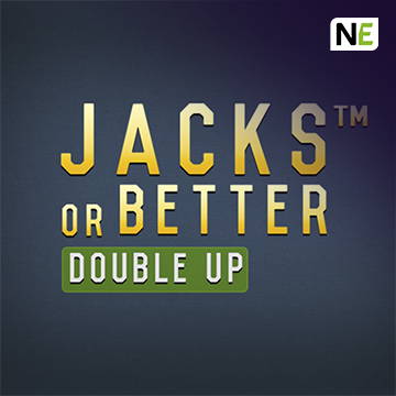 NetEnt : Jacks or Better Double Up - SPACEMANSLOT88