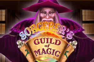 Playtech : Sorcerers Guild of Magic - SPACEMANSLOT88