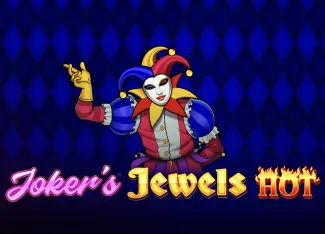 Jokers Jewels Hot - SPACEMANSLOT88