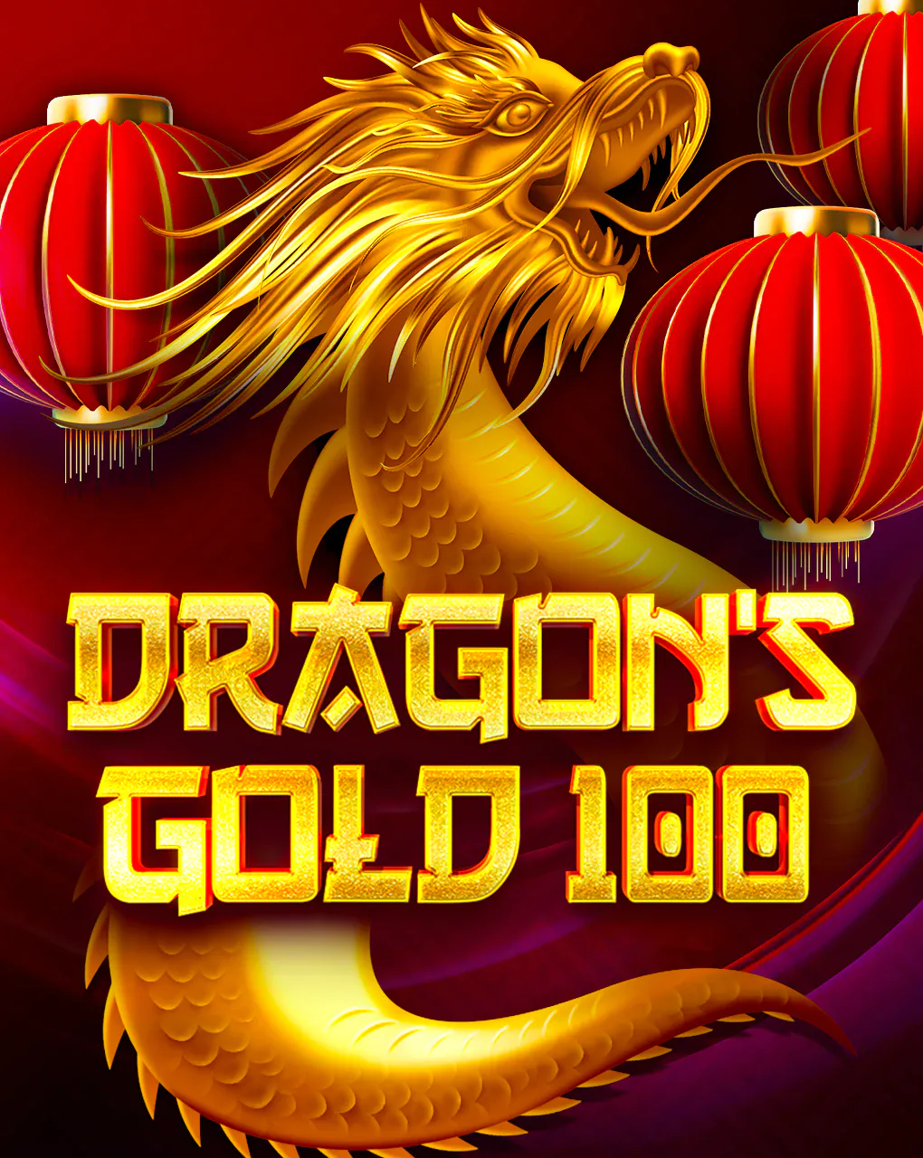 Bgaming : Dragons Gold 100 - SPACEMANSLOT88
