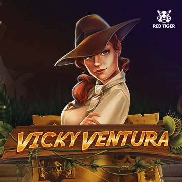 Redtiger : Vicky Ventura - SPACEMANSLOT88