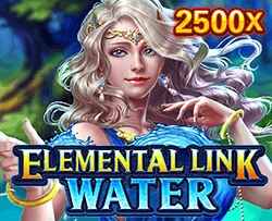 JDB : Elemental Link Water - SPACEMANSLOT88