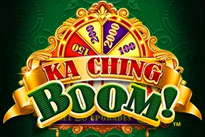 Playtech : Ka Ching Boom - SPACEMANSLOT88
