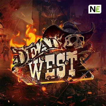 NetEnt : Dead West - SPACEMANSLOT88