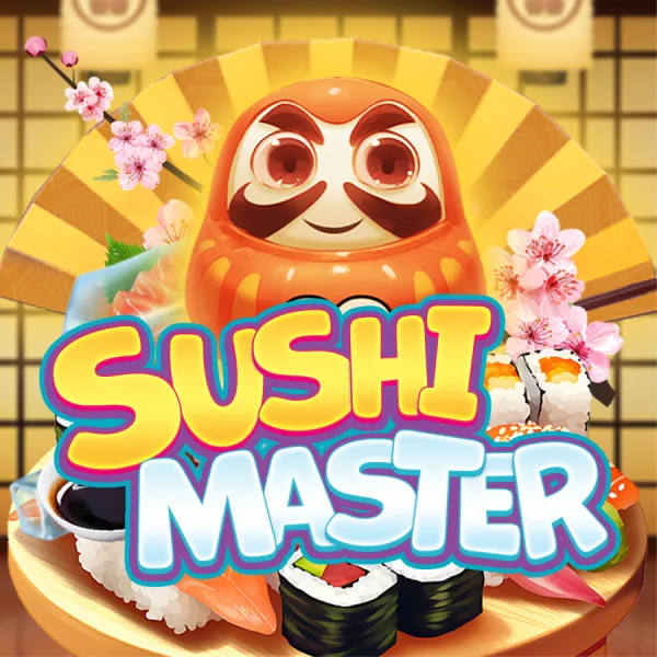 CosmoPlay : Sushi Master - SPACEMANSLOT88