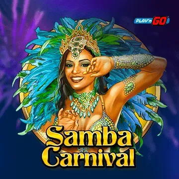 PlaynGo : Samba Carnival - SPACEMANSLOT88