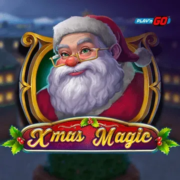 PlaynGo : Xmas Magic - SPACEMANSLOT88