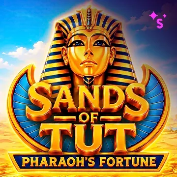 Sands of Tut: Pharaoh’s Fortune - SPACEMANSLOT88