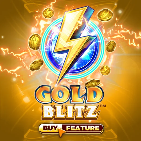 Microgaming : Gold Blitz - SPACEMANSLOT88